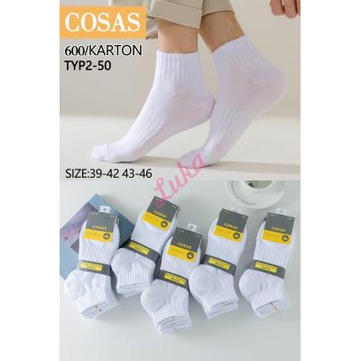 Men's socks Cosas TYP2-50