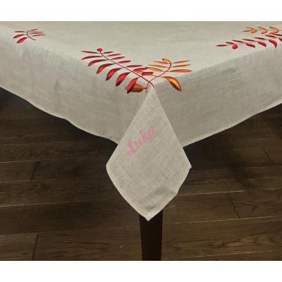 Tablecloth 150x260cm prostokąt STP-69mix