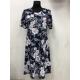 Women's dress Polska hek-