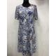 Women's dress Polska hek-