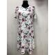 Women's dress Polska hek-