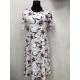 Women's dress Polska hek-