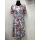 Women's dress Polska hek-