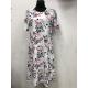 Women's dress Polska hek-