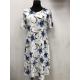 Women's dress Polska hek-