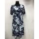 Women's dress Polska hek-