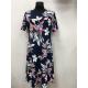 Women's dress Polska hek-