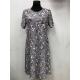 Women's dress Polska hek-