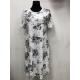 Women's dress Polska hek-