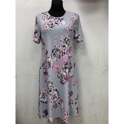 Women's dress Polska hek-45