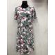 Women's dress Polska hek-