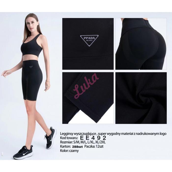 Women's big leggings ee