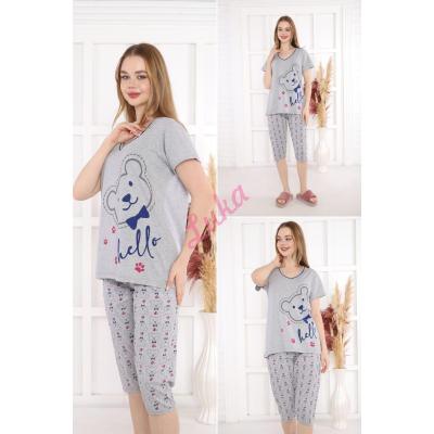 Women's turkish pajamas Boyraz 10079