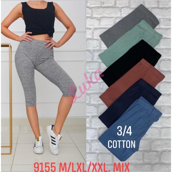 Women's 3/4 leggings 8550