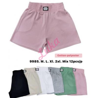 Women's pants 9985