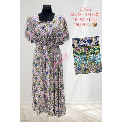 Women's dress 29-25