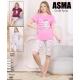 Women's turkish pajamas Asma 4516