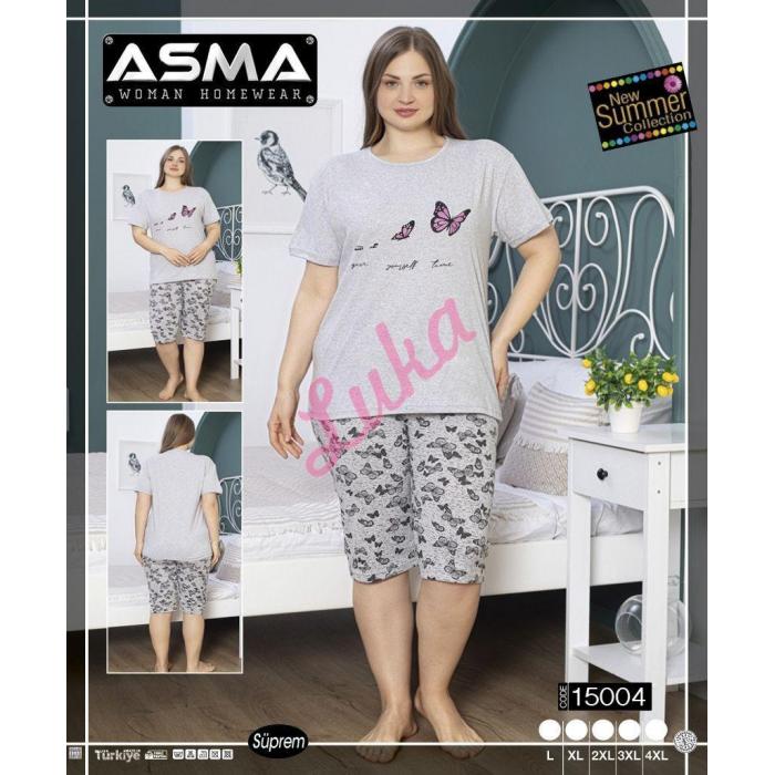 Women's pajamas Asma 15005