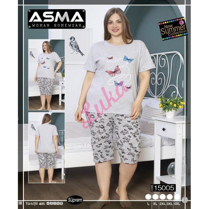 Women's pajamas Asma 14847