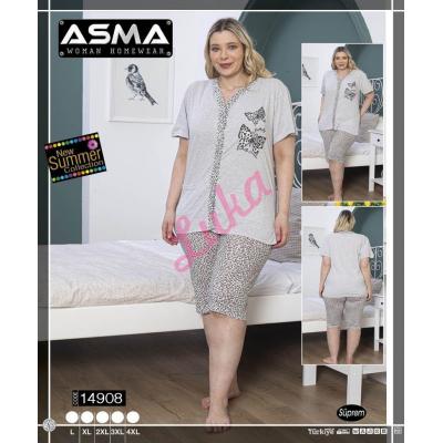 Women's pajamas Asma 14908