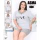 Women's pajamas Asma 4556