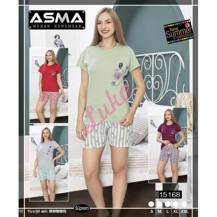 Women's pajamas Asma 4554