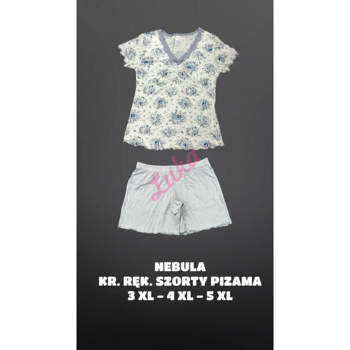 Women's turkish pajamas Nebula 2500