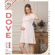 Women's nightgown for nursing Dove 1609