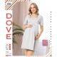 Women's nightgown for nursing Dove 1612