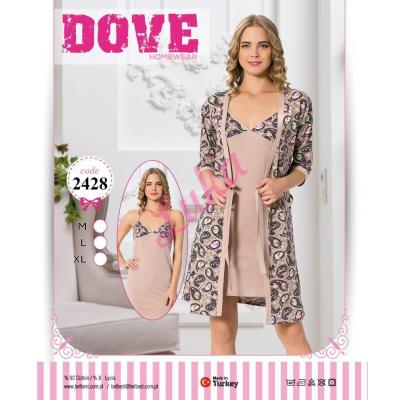 Women's set Dove 2428