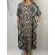 Women's dress Polska uil-