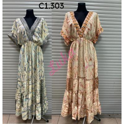 Women's dress c1-303