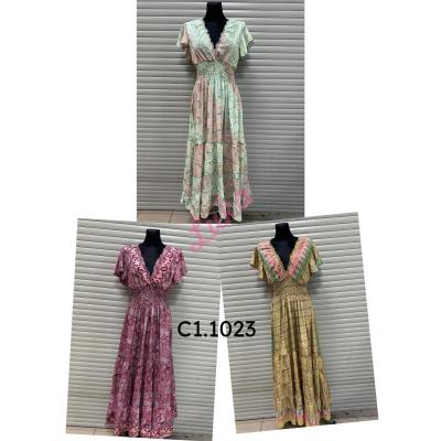 Women's dress c1-1023