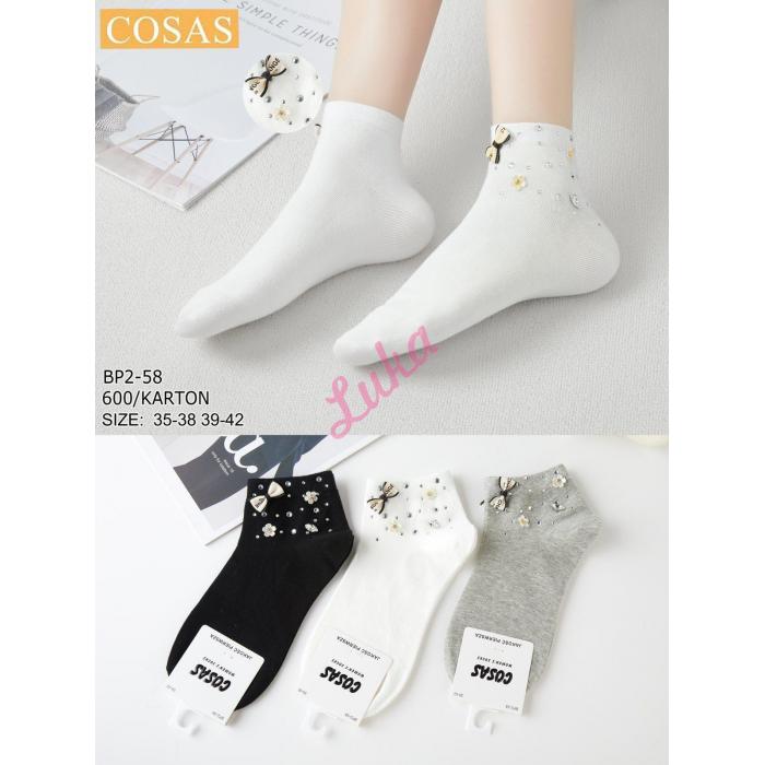 Women's socks Cosas BP2-59