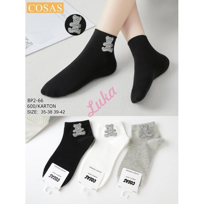 Women's socks Cosas BP2-71