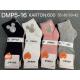 Women's socks Cosas BP2-5