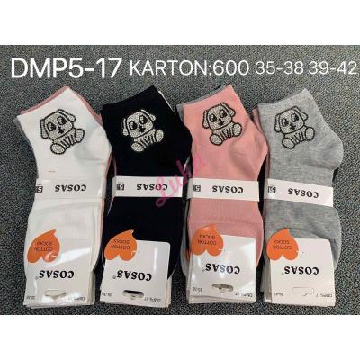 Women's socks Cosas BP2-5