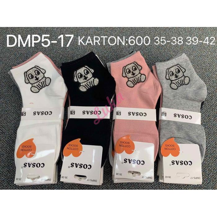 Women's socks Cosas BP2-5