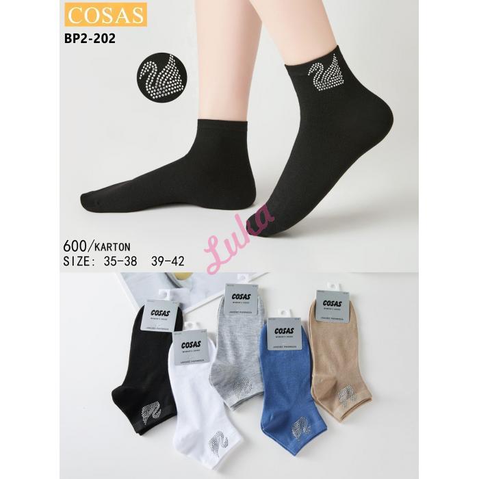 Women's socks Cosas BP2-201