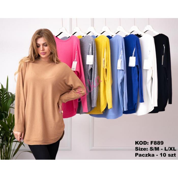 Women's sweater B290