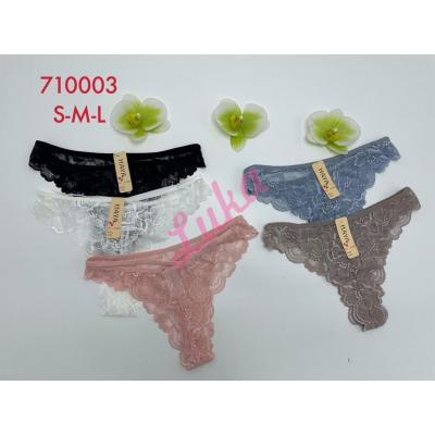 Women's panties Haya 710003