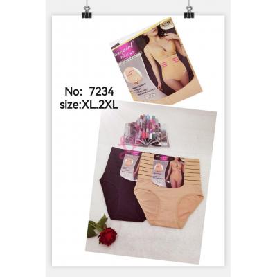 Women's panties Rose Girl 7234