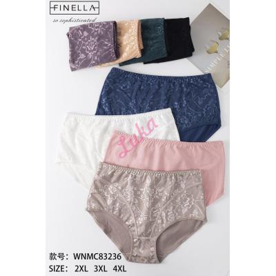 Women's panties Finella 83236