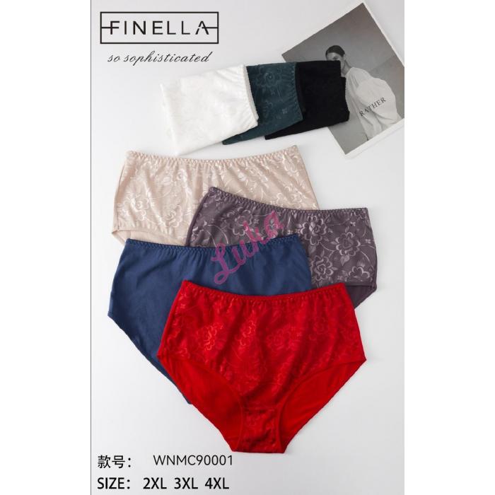Women's panties Finella 83236