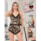 Women's pajamas 4007