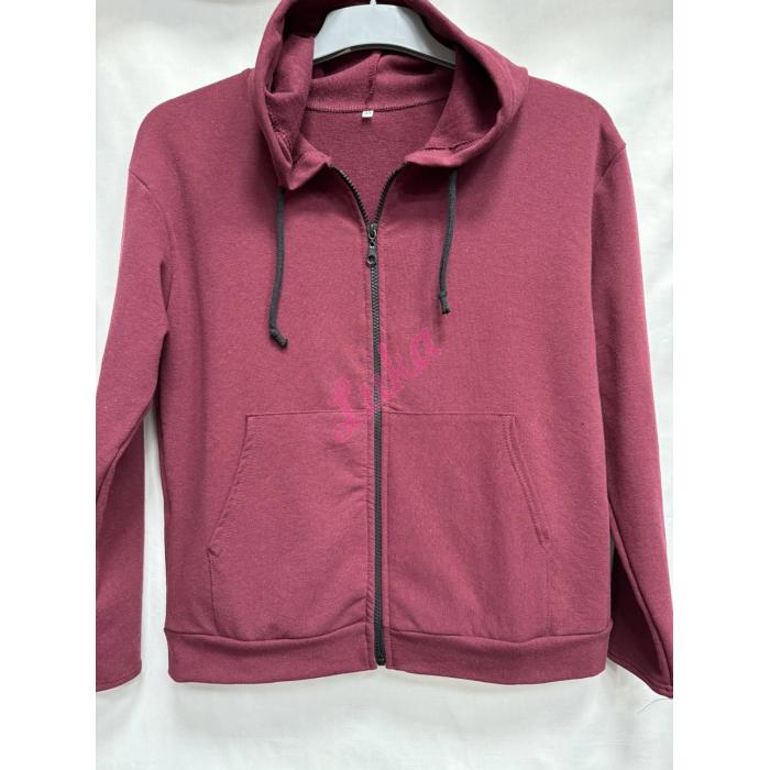 Women's Polish Hoodie POL-1732