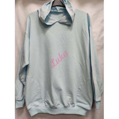 Women's Polish Hoodie POL-3326