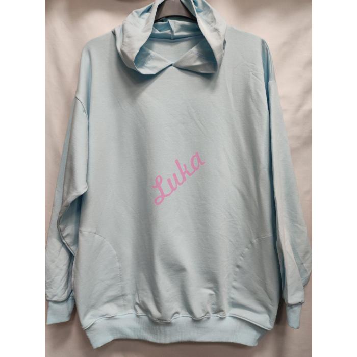 Women's Polish Hoodie POL-3325