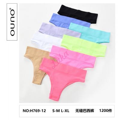 Women's Panties Ouno 769-12