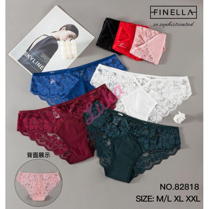 Women's panties Finella 82752